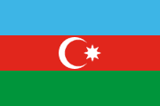 Flag of Azerbaijan