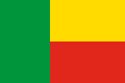 Flag of Benin