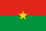 Flag of Burkina Faso