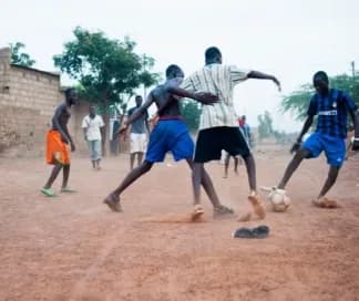 Burkina Faso