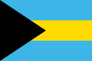 Flag of Bahamas