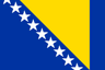 Flag of Bosnia and Herzegovina