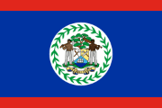 Flag of Belize