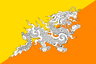 Flag of Bhutan