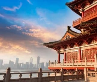 China