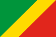 Flag of Congo