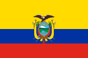 Flag of Ecuador