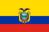 Flag of Ecuador