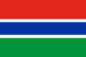 Flag of Gambia