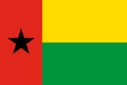 Flag of Guinea-Bissau