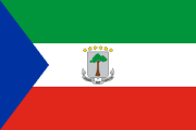 Flag of Equatorial Guinea