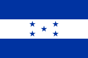Flag of Honduras