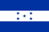 Flag of Honduras