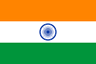 Flag of India