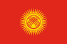 Flag of Kyrgyzstan