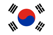Flag of South Korea