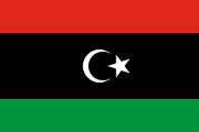 Flag of Libya