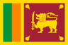 Flag of Sri Lanka