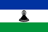 Flag of Lesotho