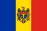 Flag of Moldova