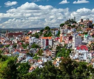 Madagascar
