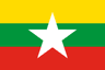 Flag of Myanmar