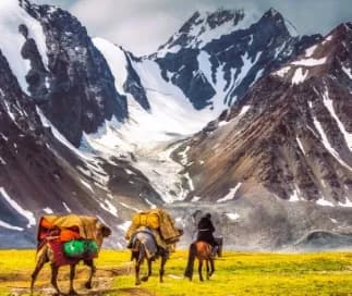 Mongolia