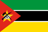 Flag of Mozambique