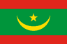 Flag of Mauritania
