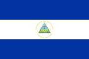Flag of Nicaragua