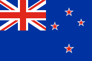 Flag of New Zealand