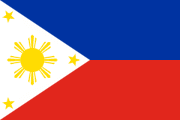 Flag of Philippines