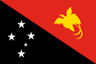Flag of Papua New Guinea
