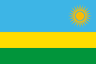 Flag of Rwanda
