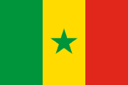 Flag of Senegal