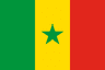 Flag of Senegal