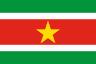 Flag of Suriname