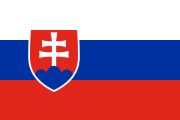 Flag of Slovakia