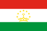 Flag of Tajikistan