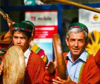 Tajikistan