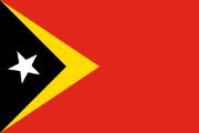 Flag of Timor-Leste