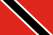 Flag of Trinidad and Tobago