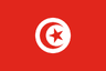 Flag of Tunisia