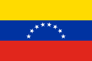 Flag of Venezuela