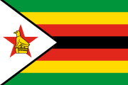 Flag of Zimbabwe