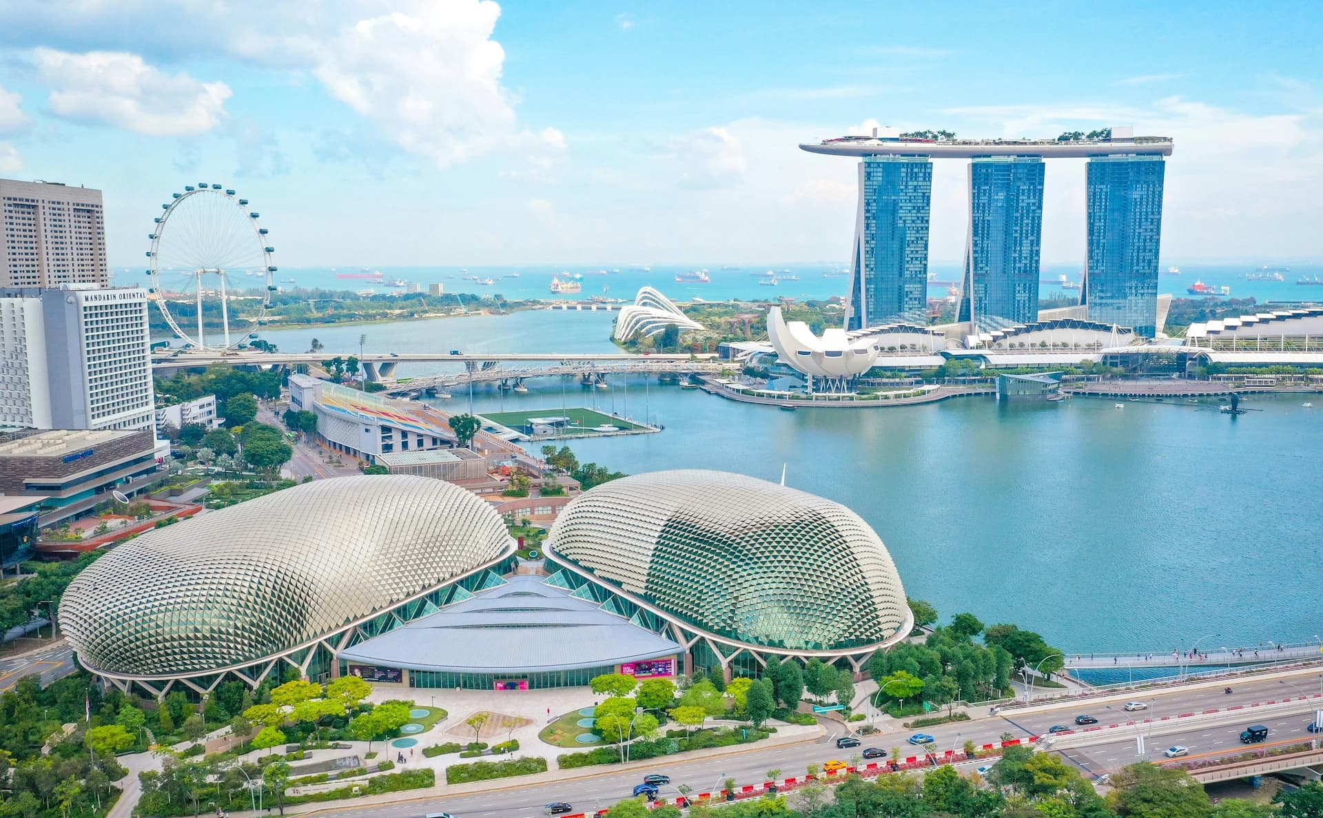Singapore spotlight