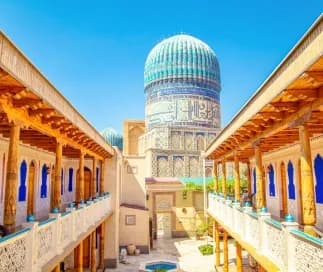 Uzbekistan