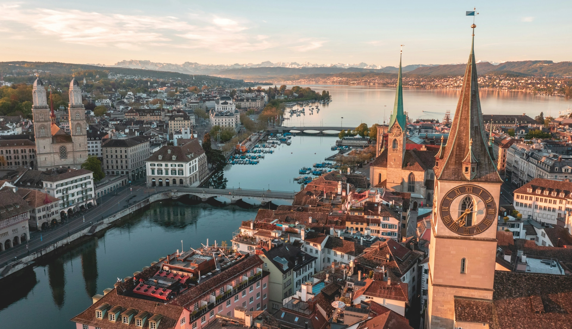 Switzerland spotlight report banner