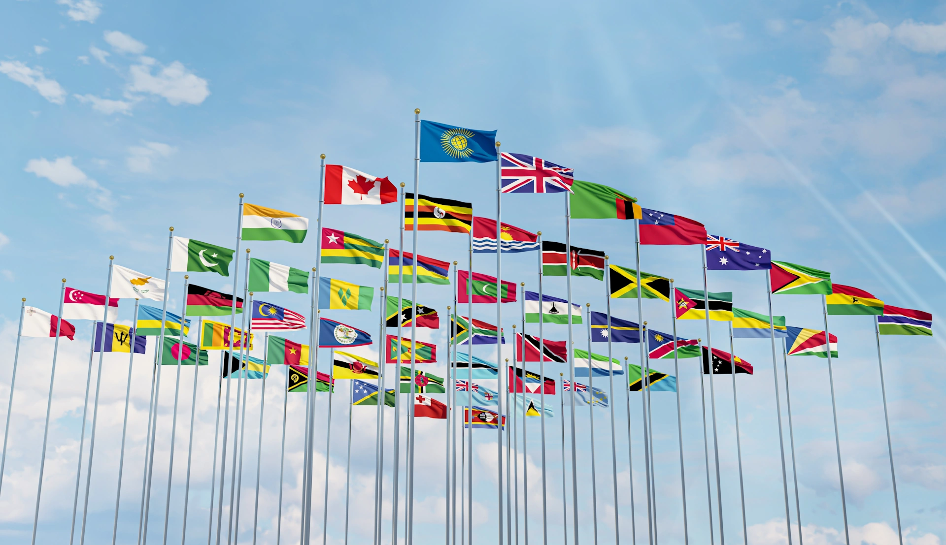 The Commonwealth spotlight report banner